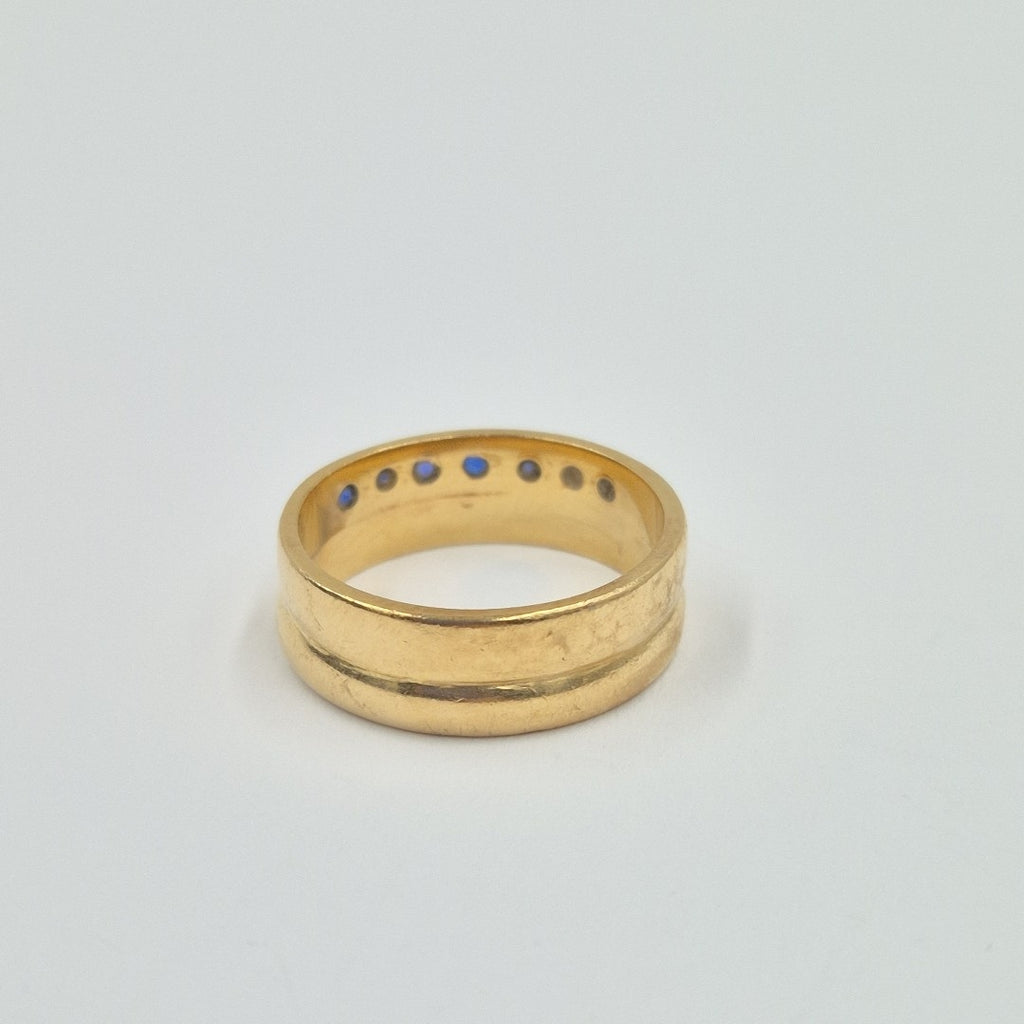 ARGOLLA ORO 14 K 6.3 GRMS (SEMINUEVO)