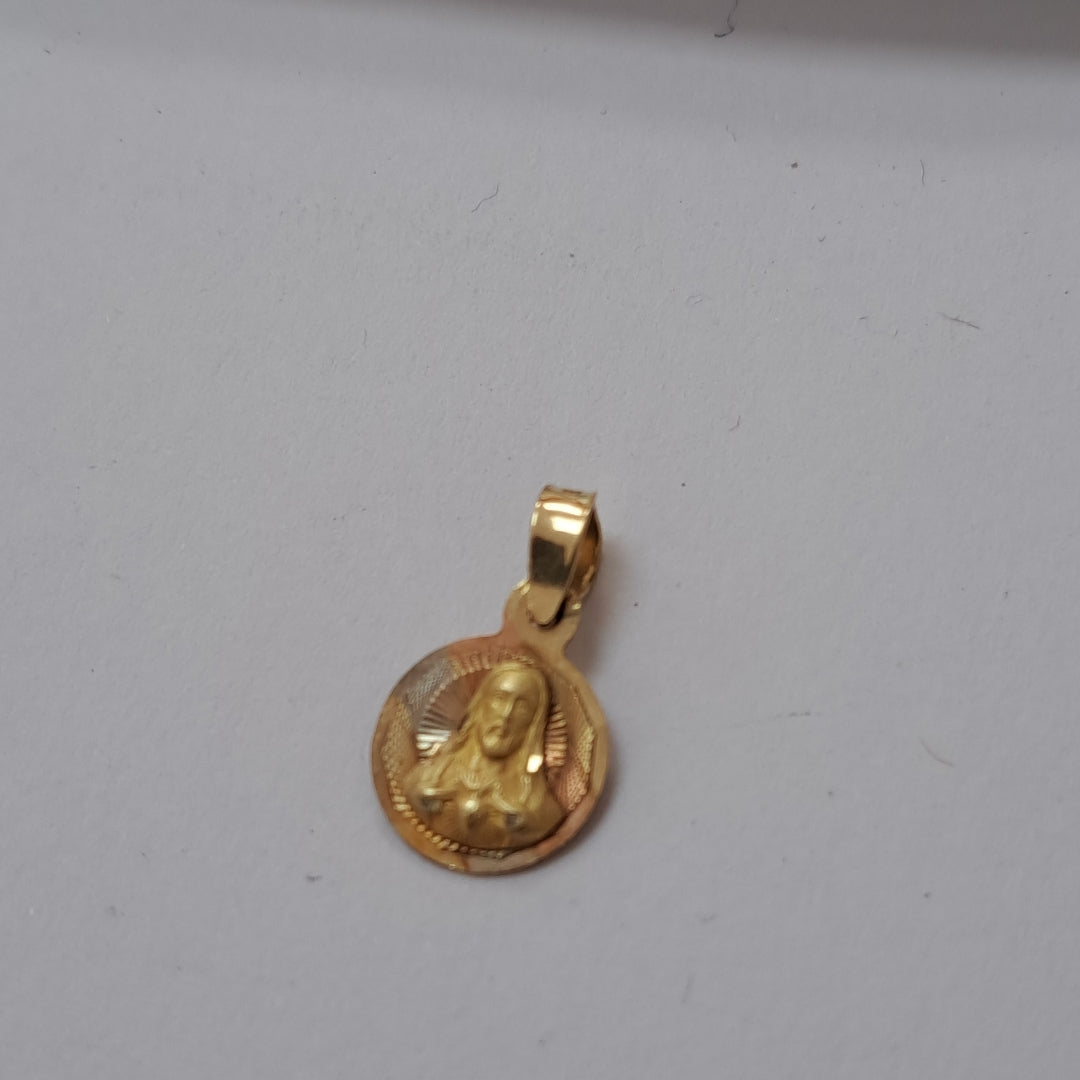 DIJE ORO 10 K 0,70 GRMS (SEMINUEVO)