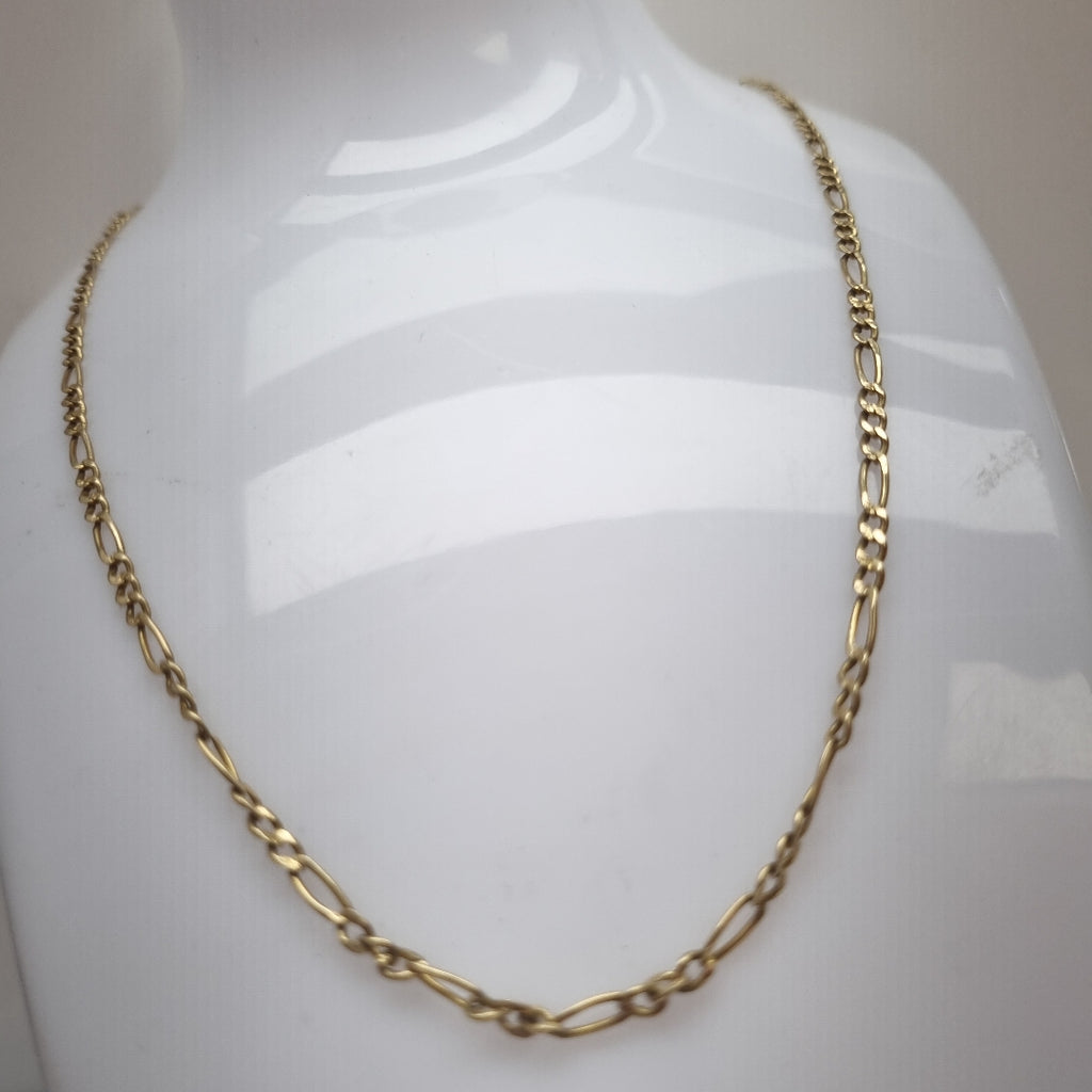 CADENA ORO 14 K 6.8 GRMS (SEMINUEVO)