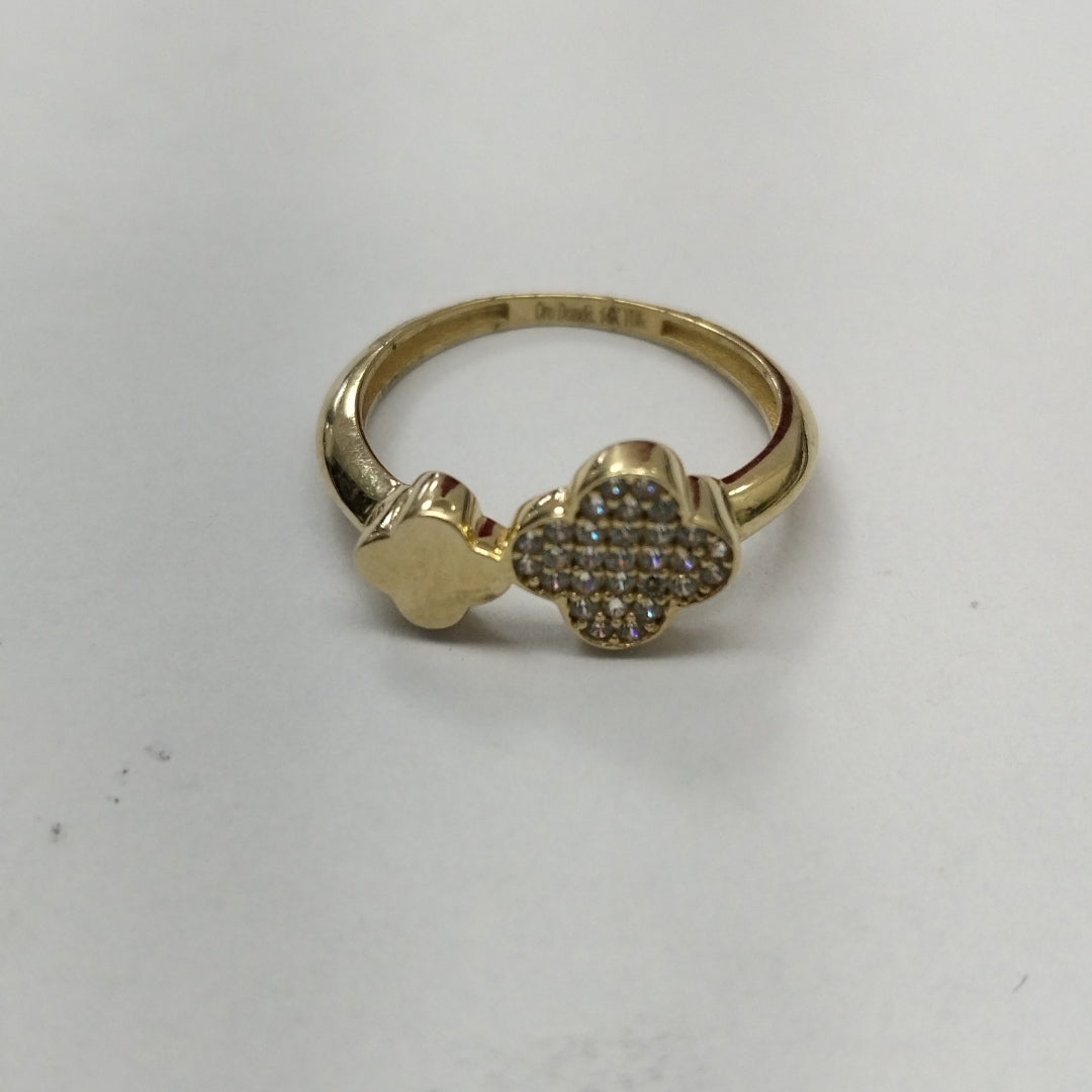 ANILLITO ORO 14 K 1.9 GRMS (SEMINUEVO)