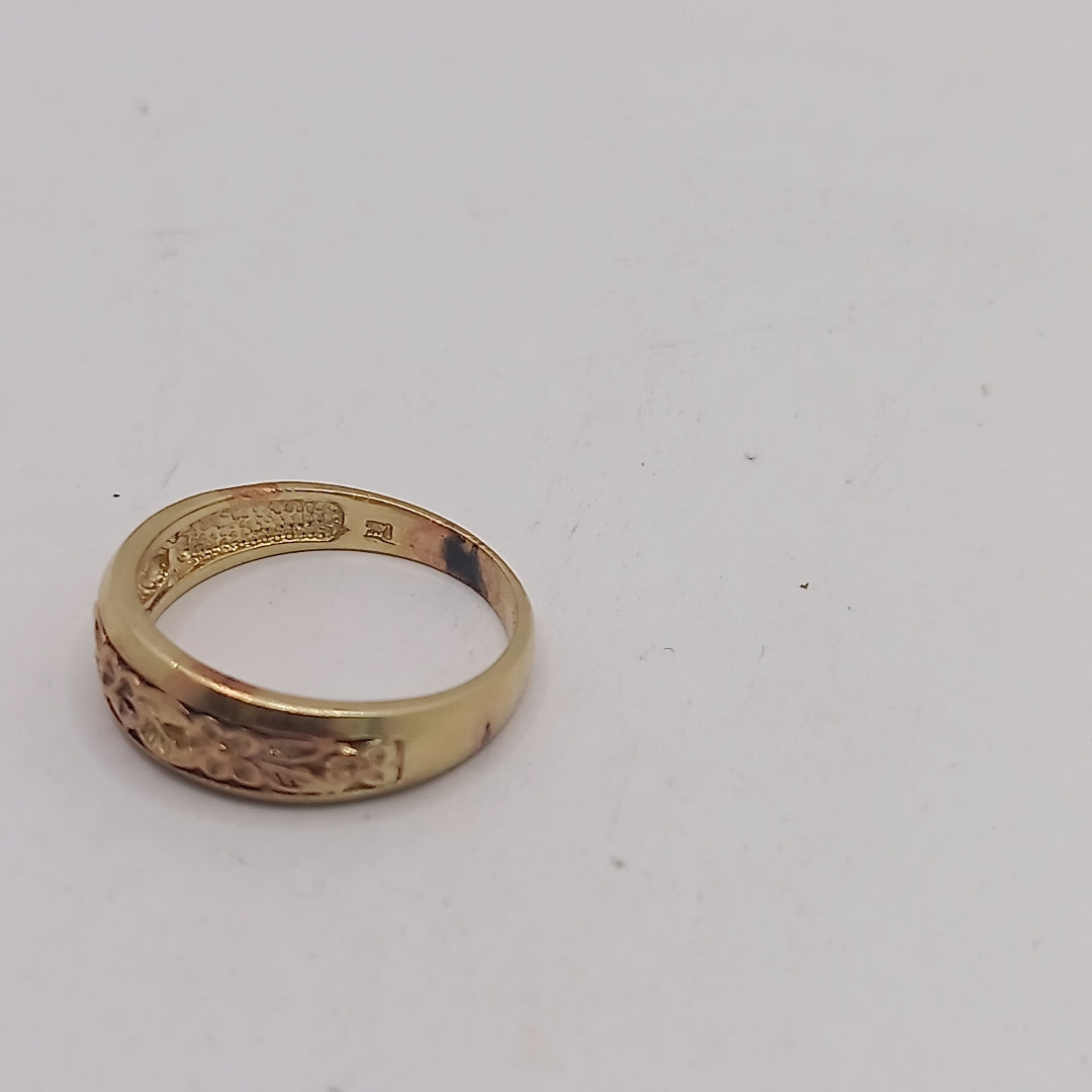 ANILLITO ORO 10 K 5,10 GRMS (SEMINUEVO)