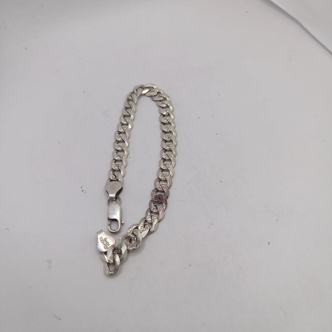 PULSERA PLATA 13,70 GRMS (SEMINUEVO)