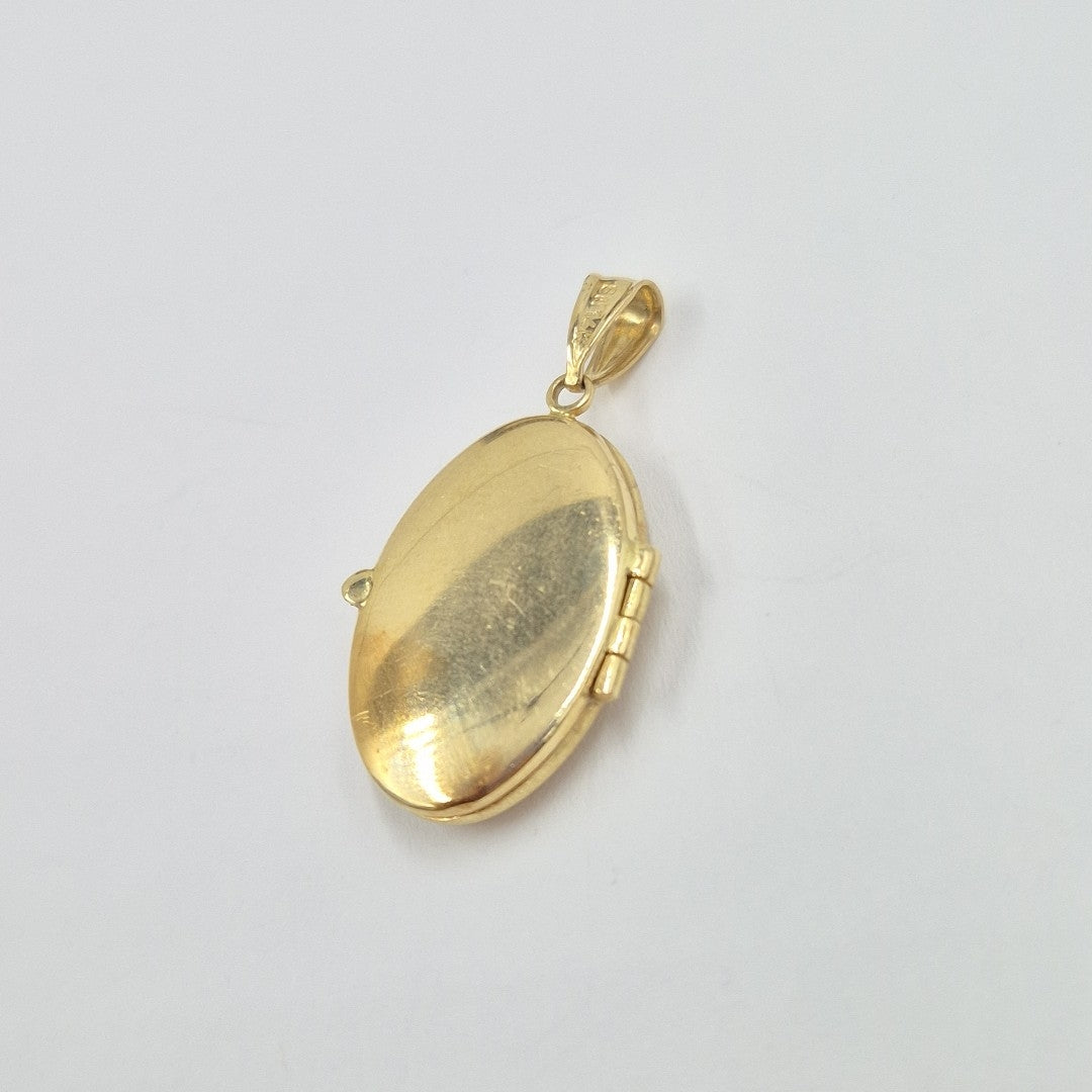 DIJE ORO 14 K 4,40 GRMS (SEMINUEVO)