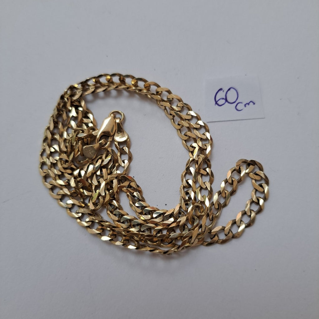 CADENA ORO 10 K 13.8 GRMS (SEMINUEVO)