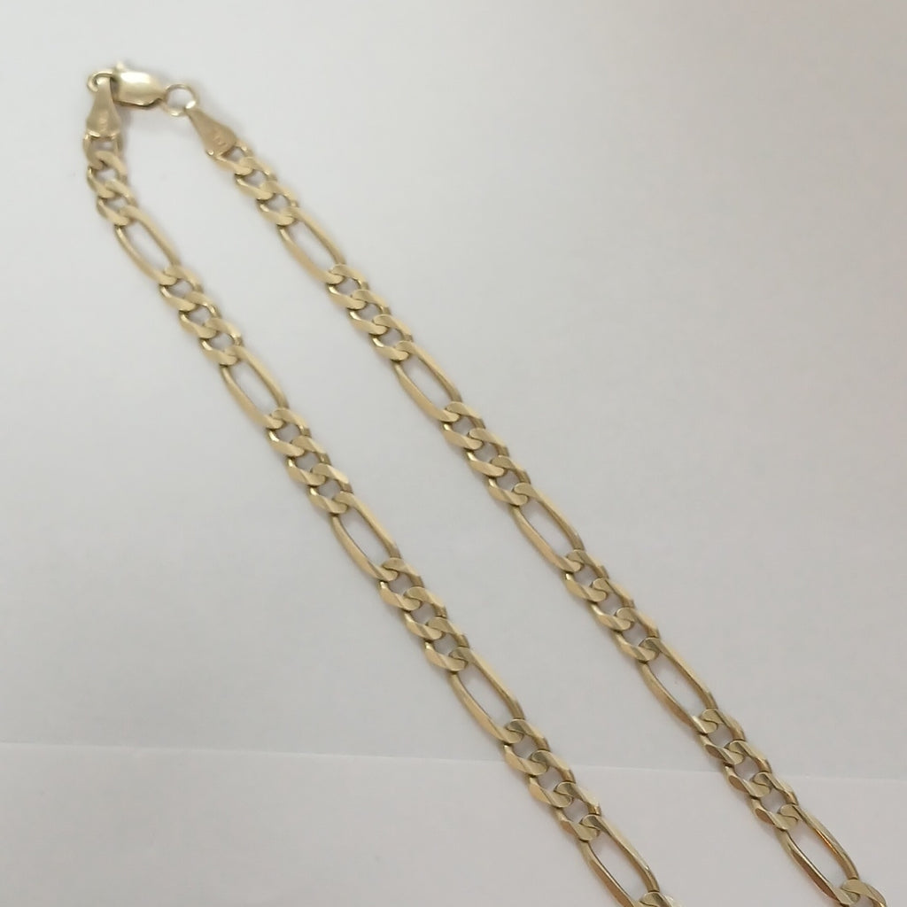 CADENA ORO 14 K 20.4 GRMS (SEMINUEVO)