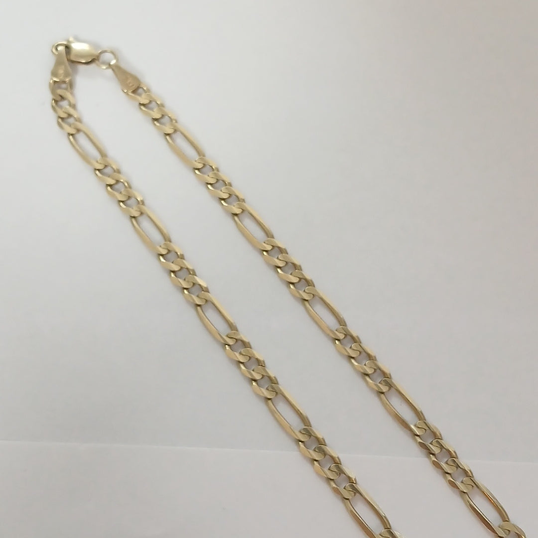 CADENA ORO 14 K 20.4 GRMS (SEMINUEVO)