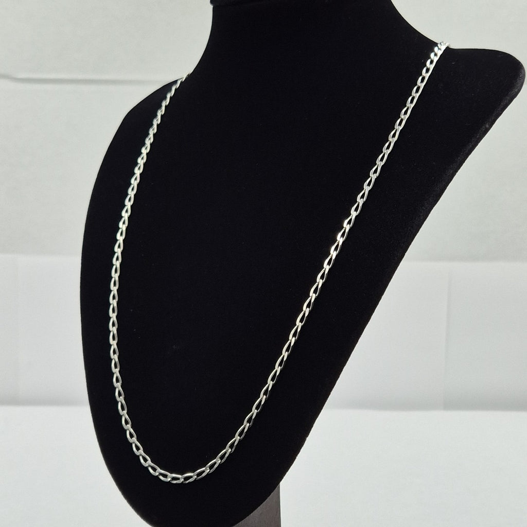 CADENA PLATA 14.3 GRMS (SEMINUEVO)