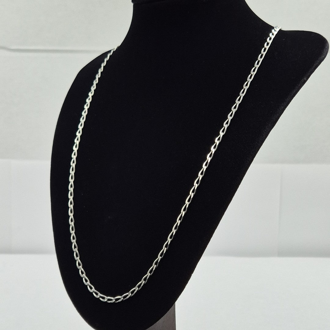 CADENA PLATA 14.3 GRMS (SEMINUEVO)