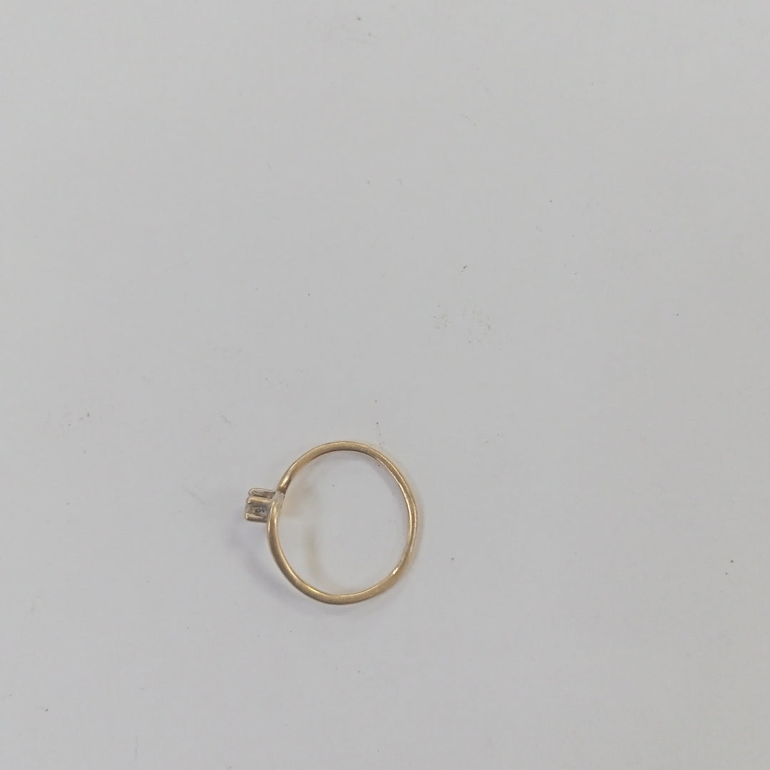ANILLITO ORO 14 K 1.4 GRMS (SEMINUEVO)