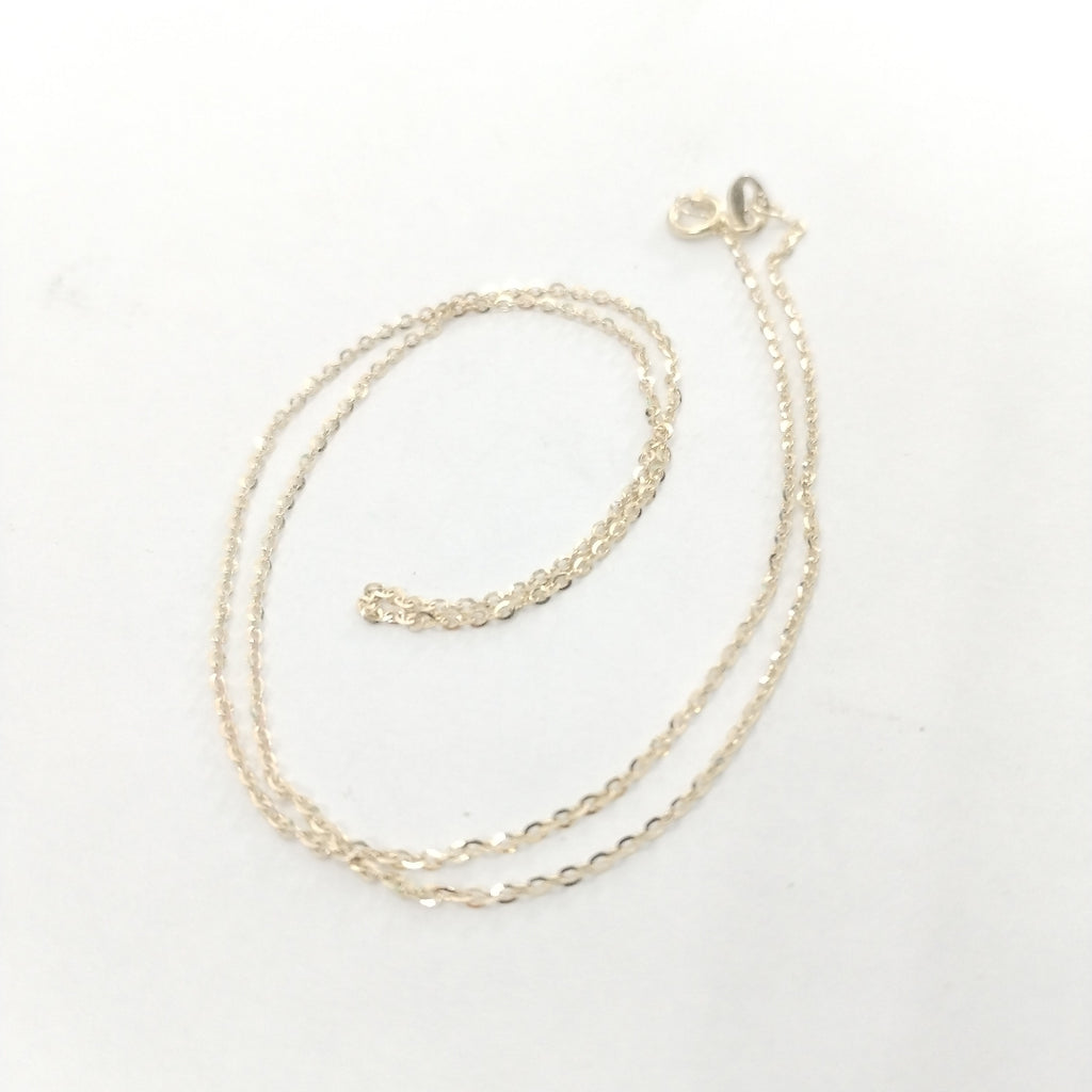CADENA ORO 14 K 1.1 GRMS (SEMINUEVO)