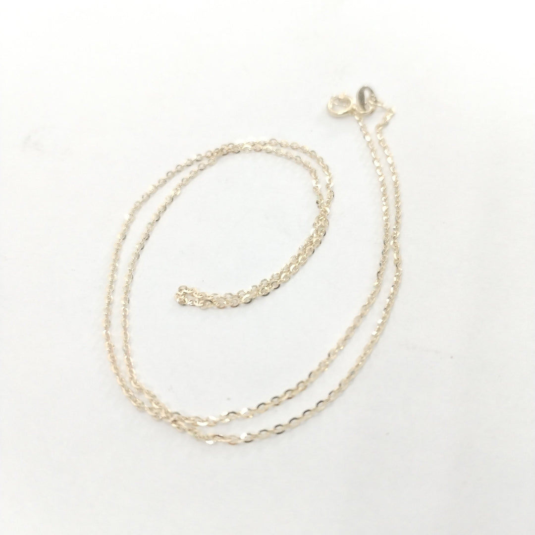 CADENA ORO 14 K 1.1 GRMS (SEMINUEVO)