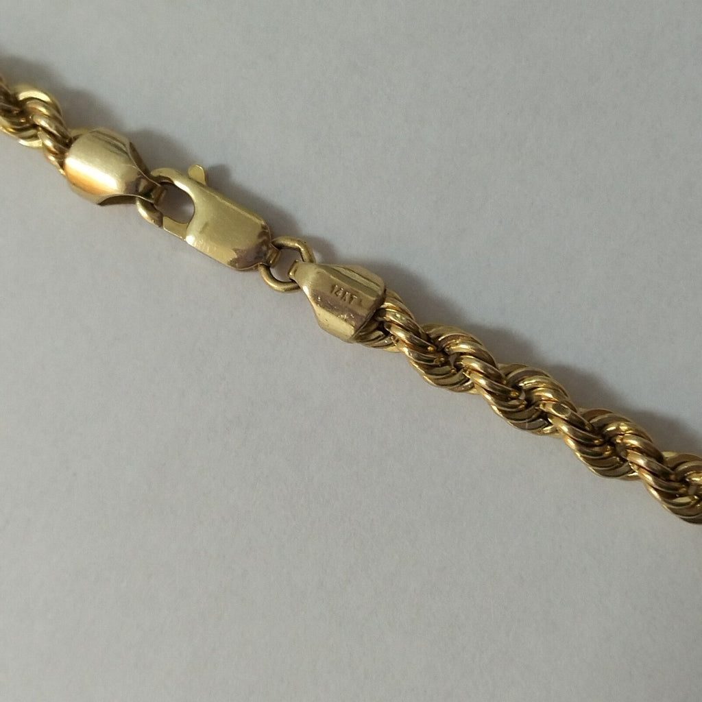 CADENA ORO 14 K 12 GRMS (SEMINUEVO)