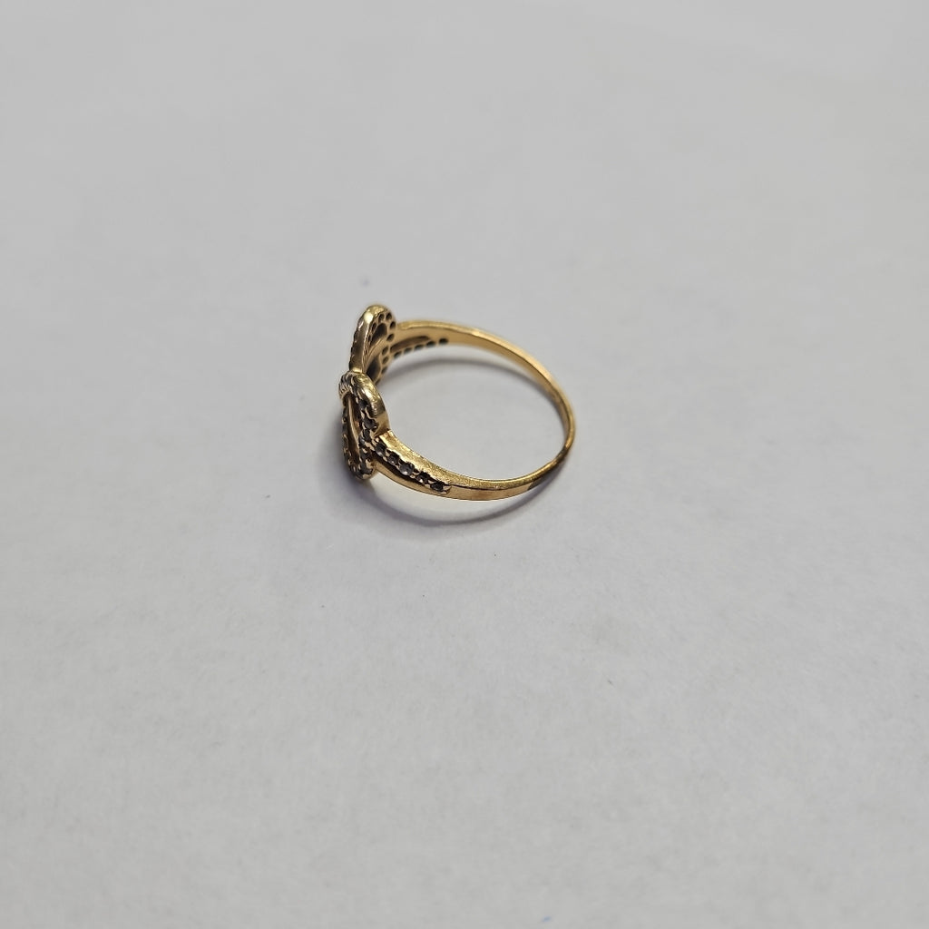 ANILLITO ORO 14 K 2,50 GRMS (SEMINUEVO)