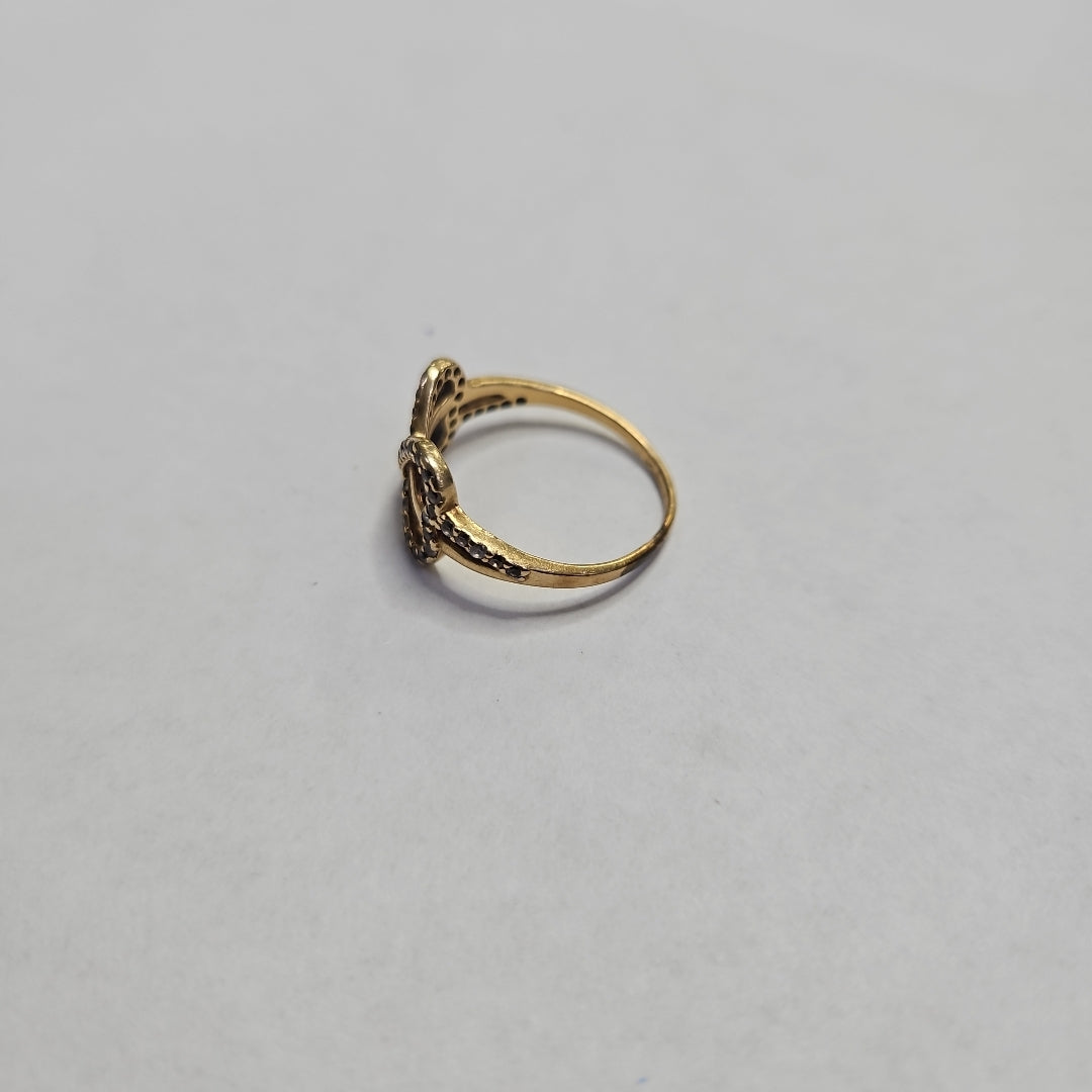 ANILLITO ORO 14 K 2,50 GRMS (SEMINUEVO)