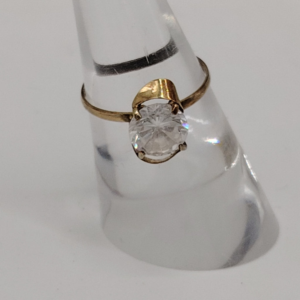 ANILLITO ORO 10 K 1,60 GRMS (SEMINUEVO)