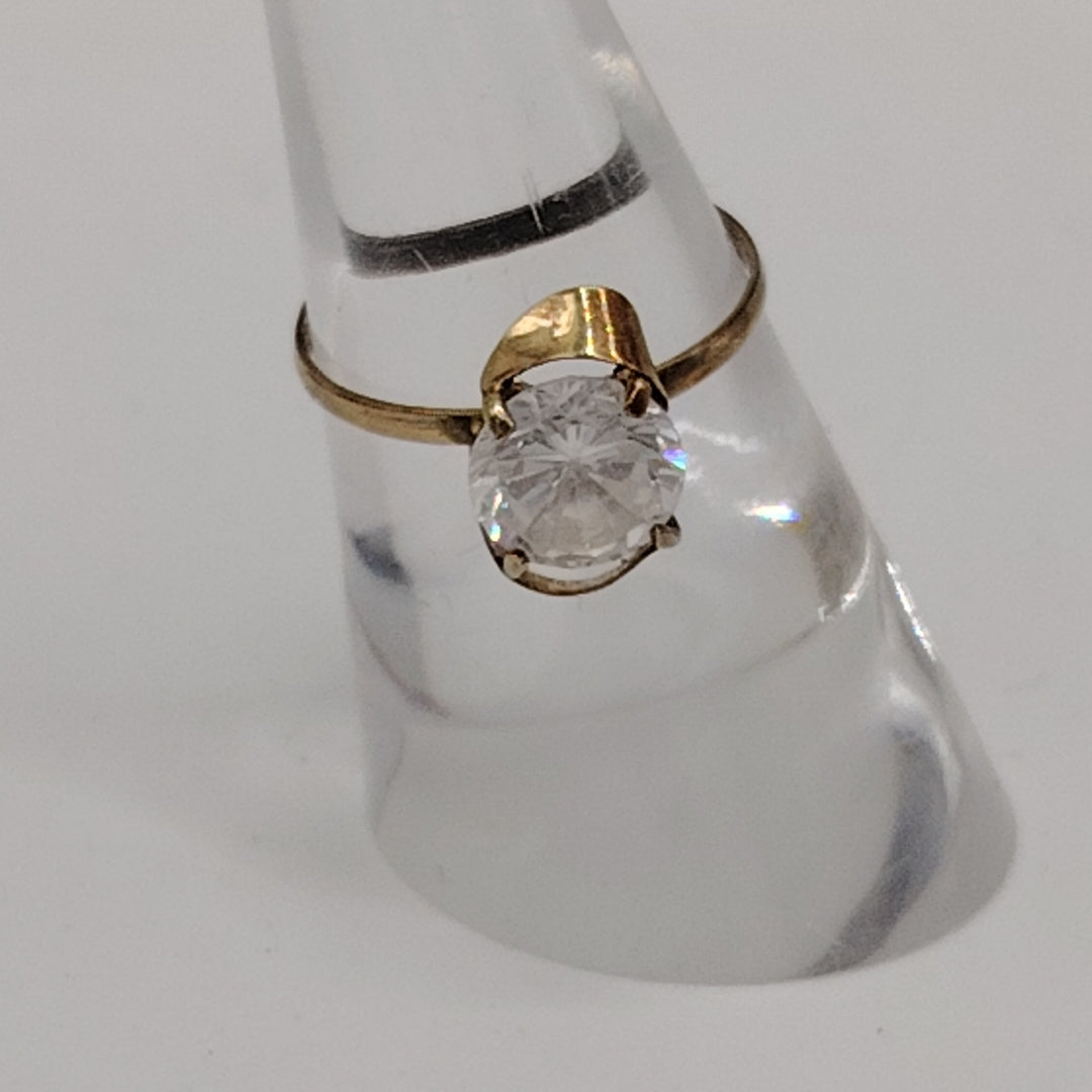 ANILLITO ORO 10 K 1,60 GRMS (SEMINUEVO)