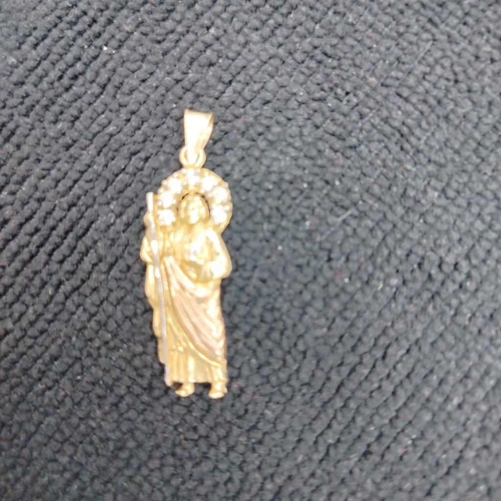 DIJE ORO 14 K 3,00 GRMS (SEMINUEVO)