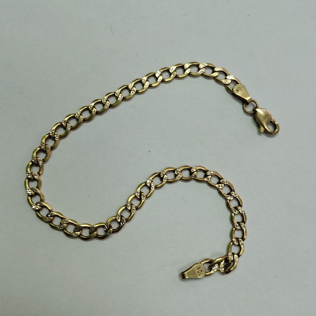PULSERA ORO 8 K 2.6 GRMS (SEMINUEVO)