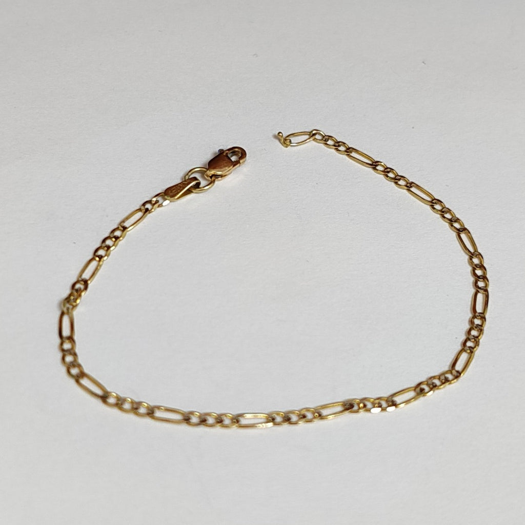 PULSERA ORO 10 K 1.6 GRMS (SEMINUEVO)
