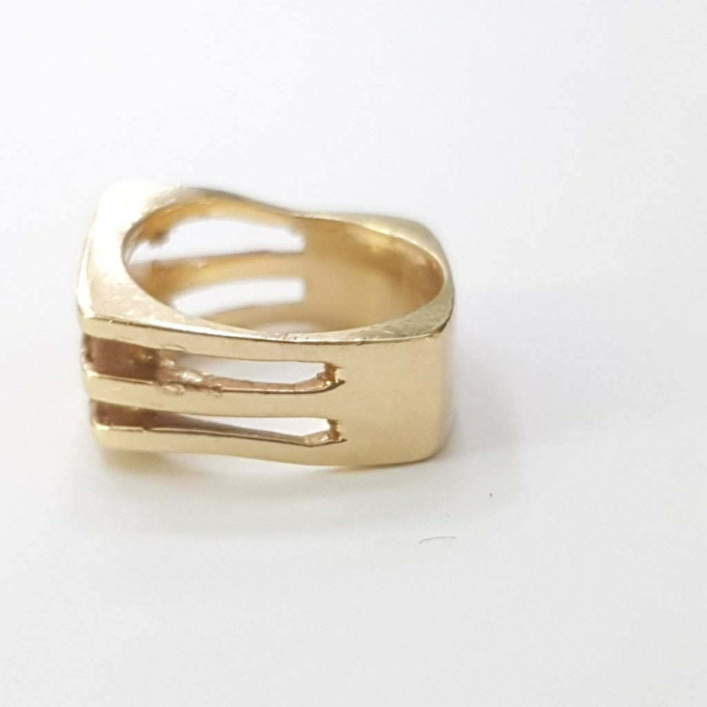 ANILLITO ORO 14 K 6,40 GRMS (SEMINUEVO)
