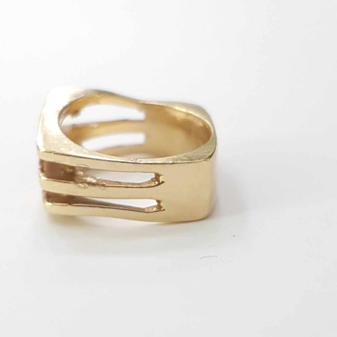 ANILLITO ORO 14 K 6,40 GRMS (SEMINUEVO)