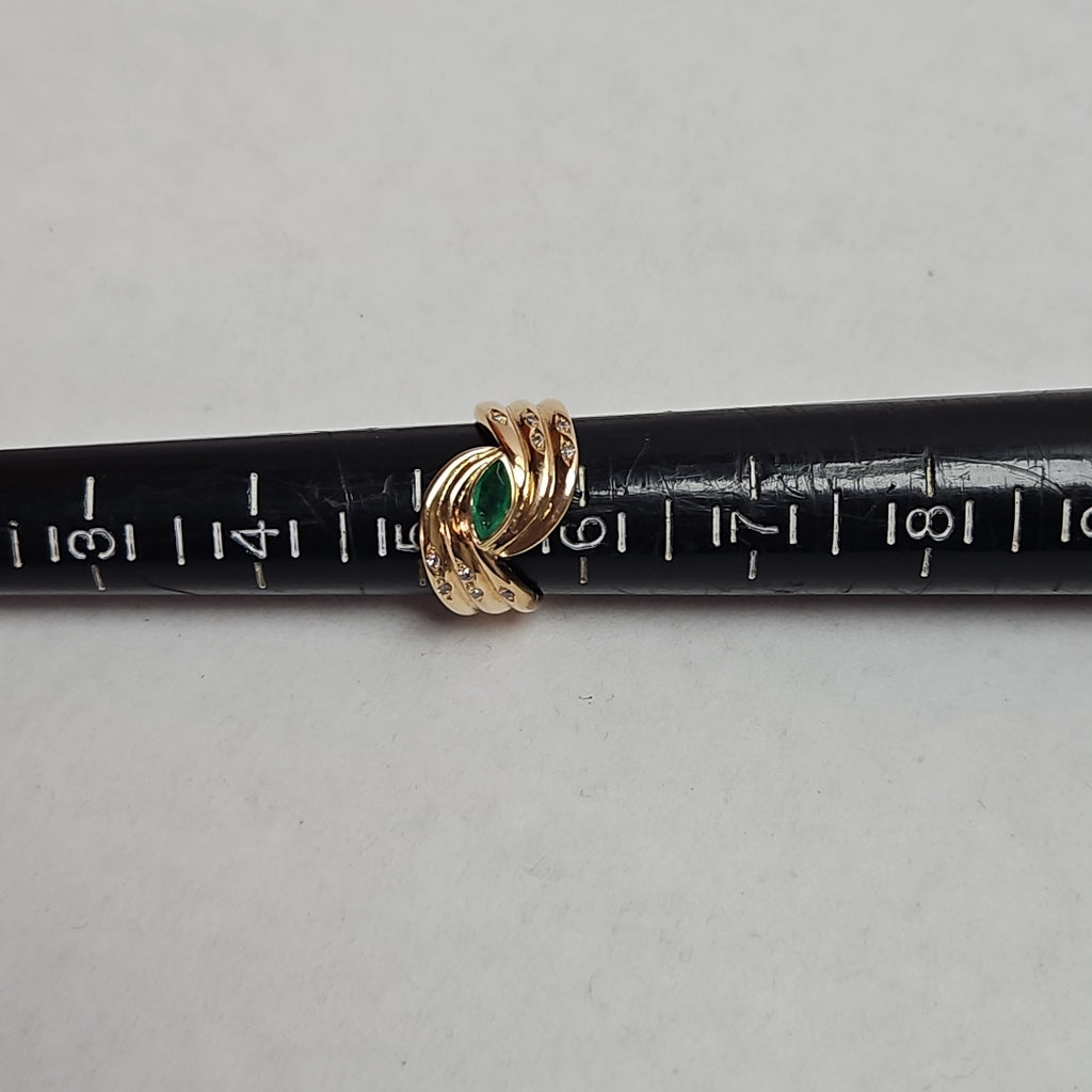 ANILLITO ORO 14 K 8.1 GRMS (SEMINUEVO)
