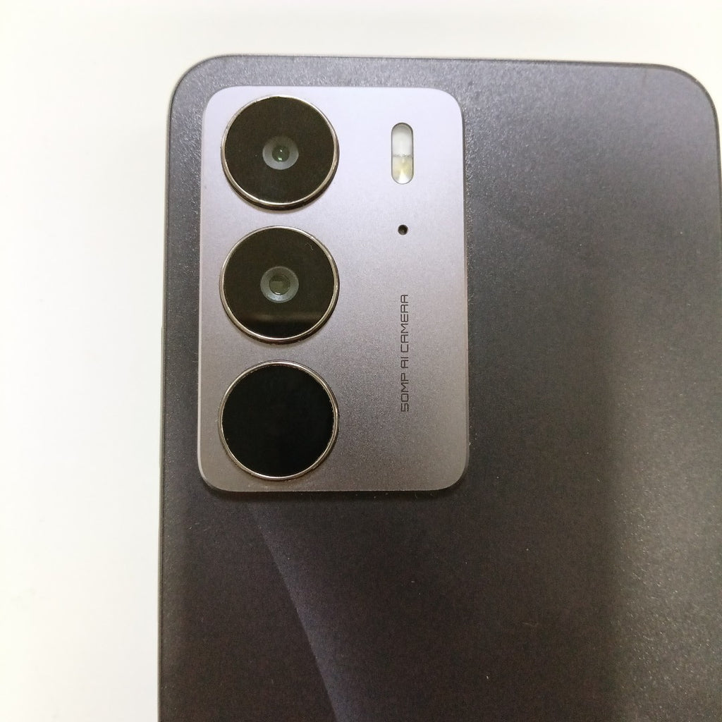 CELULAR REALME C75 RMX3941 (2025) 256 GB 8 GB RAM (SEMINUEVO)