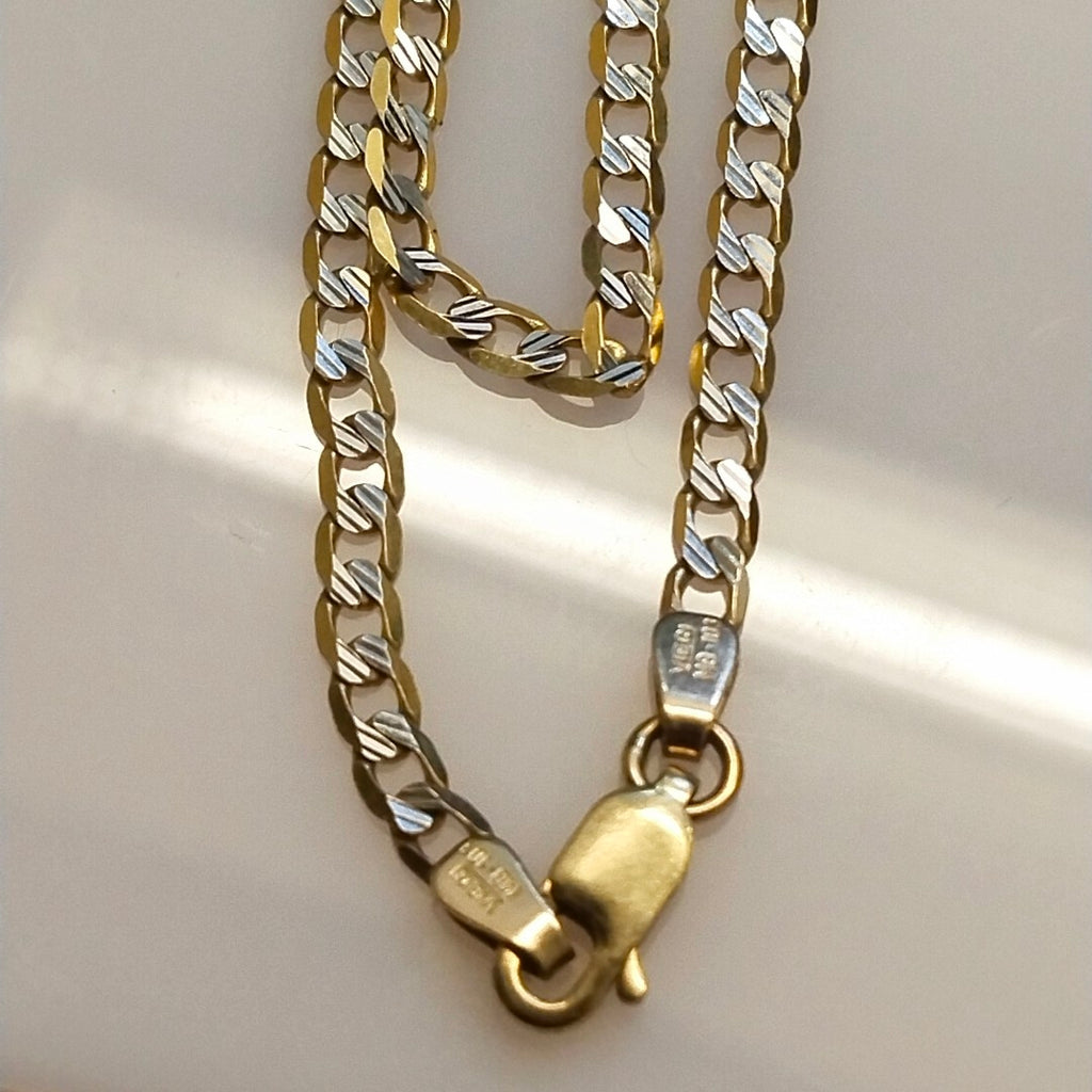 CADENA ORO 10 K 6 GRMS (SEMINUEVO)