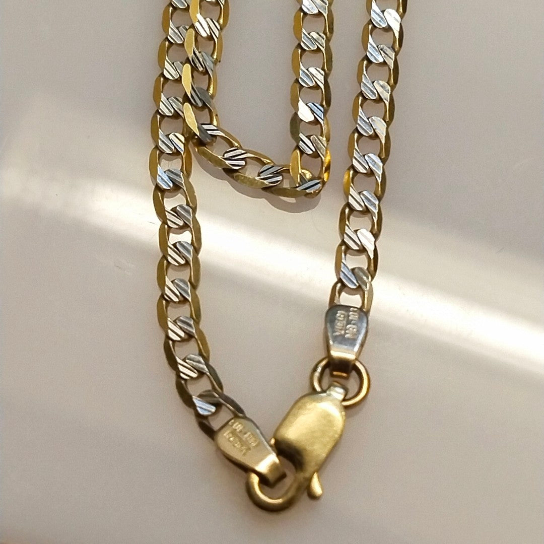 CADENA ORO 10 K 6 GRMS (SEMINUEVO)