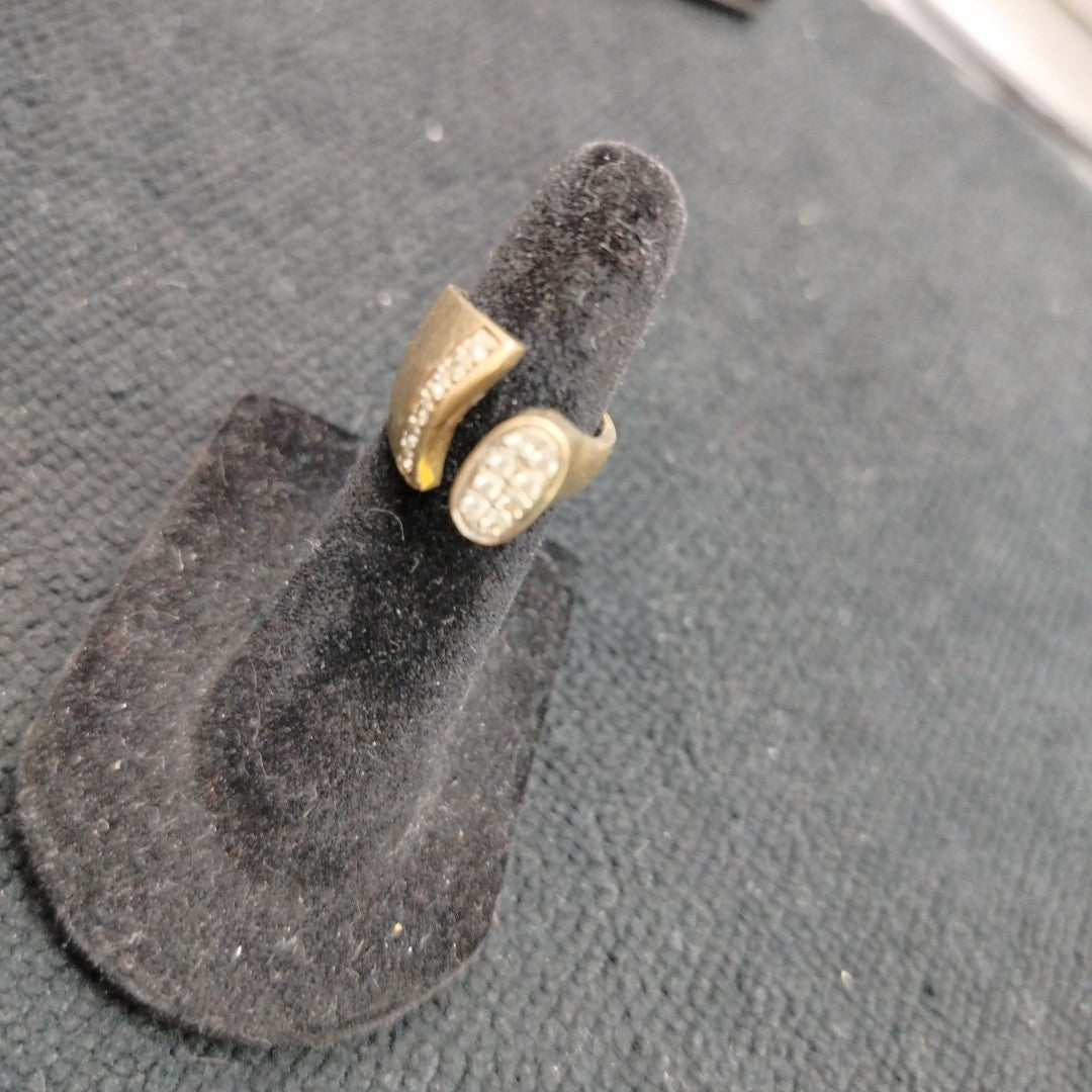ANILLO ORO 14 K 9,10 GRMS (SEMINUEVO)
