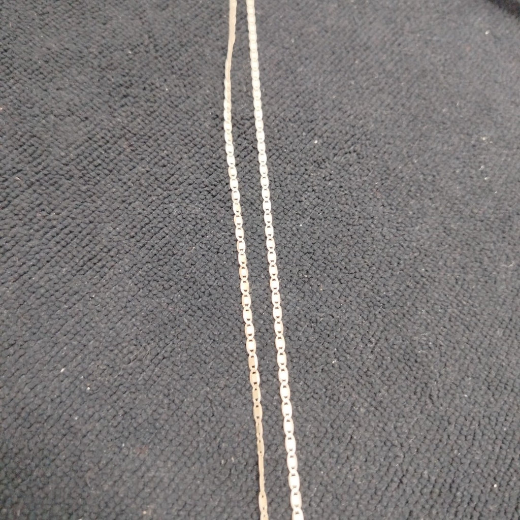 CADENA PLATA 3,90 GRMS (SEMINUEVO)