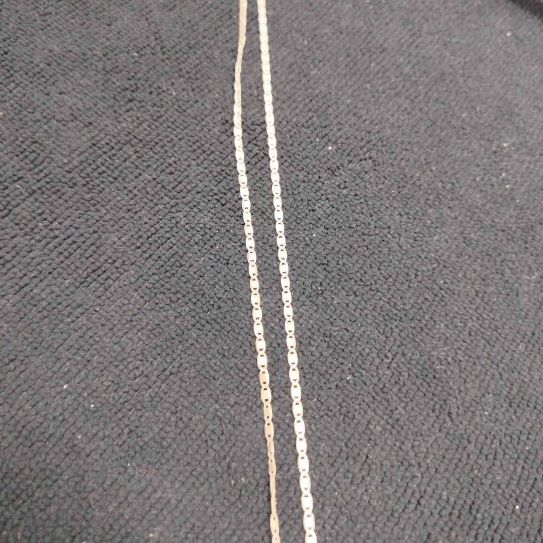 CADENA PLATA 3,90 GRMS (SEMINUEVO)