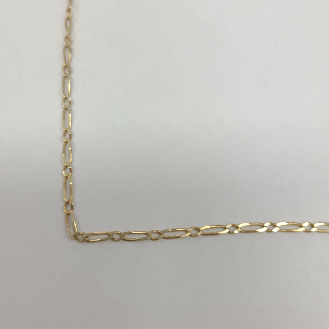 CADENA ORO 14 K 4.7 GRMS (SEMINUEVO)
