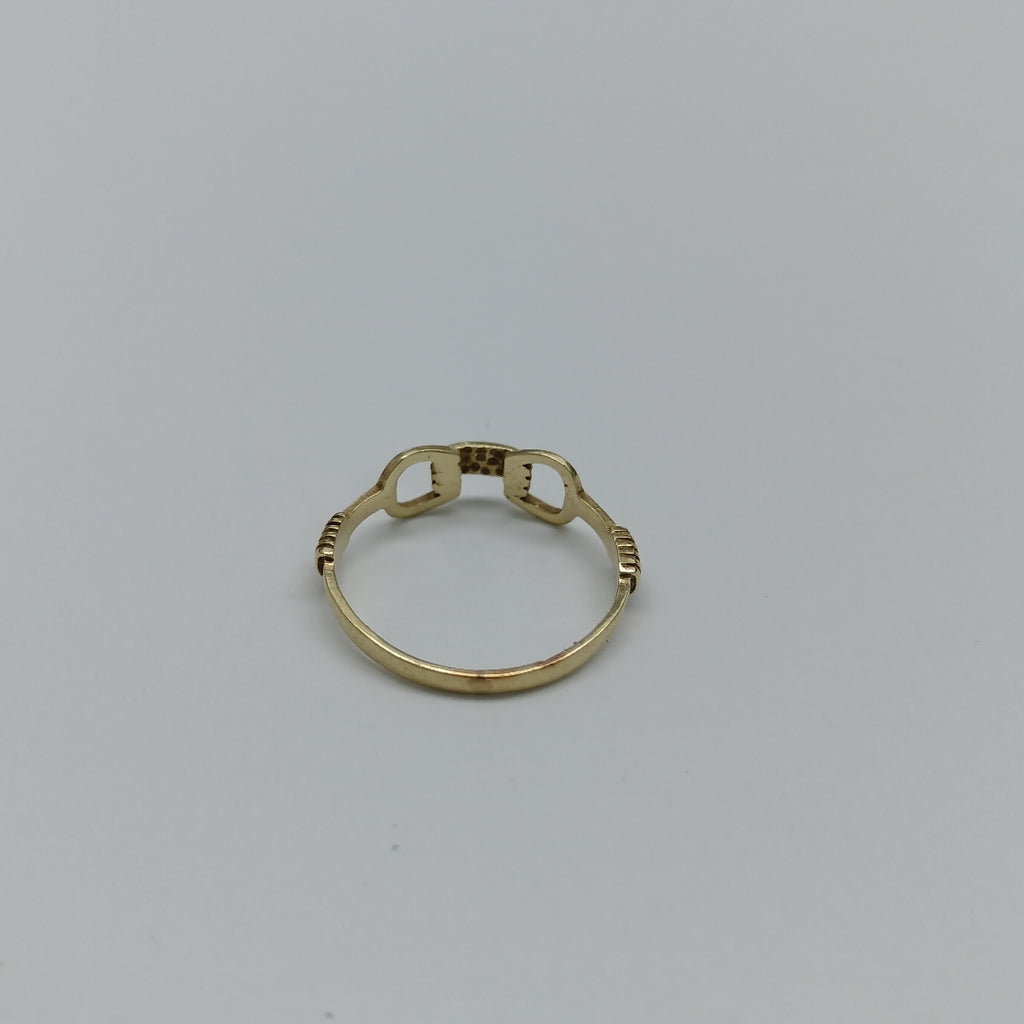 ANILLITO ORO 14 K 1,20 GRMS (SEMINUEVO)