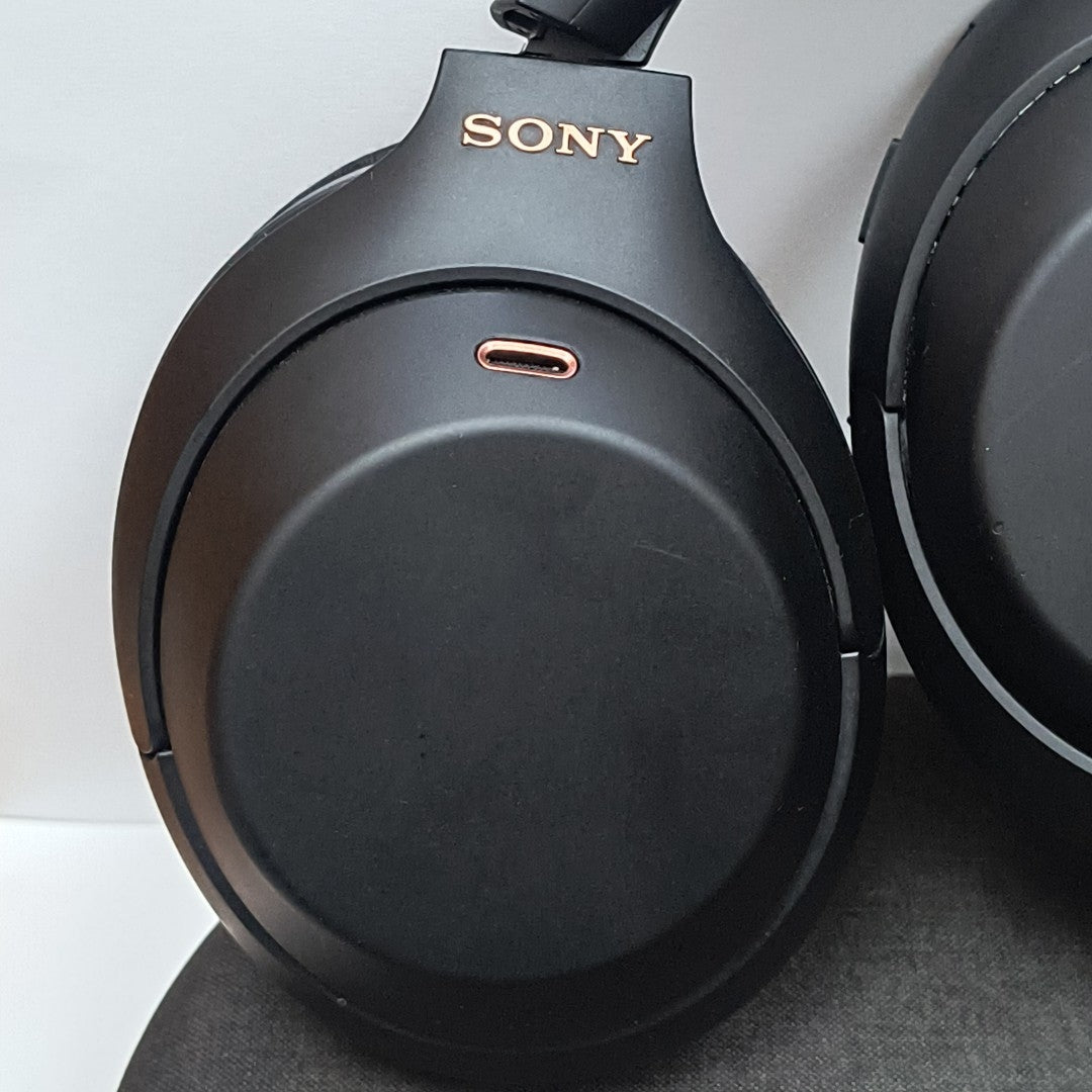 AUDIFONOS SONY WH-1000XM4 INALAMBRICO OVER EAR (SEMINUEVO)