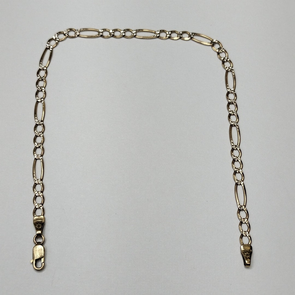 PULSERA ORO 14 K 2.9 GRMS (SEMINUEVO)