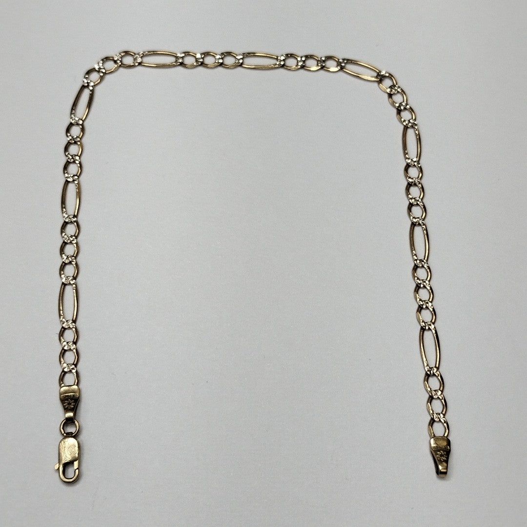 PULSERA ORO 14 K 2.9 GRMS (SEMINUEVO)