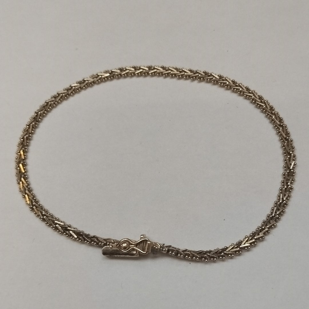 PULSERA ORO 14 K 5,50 GRMS (SEMINUEVO)