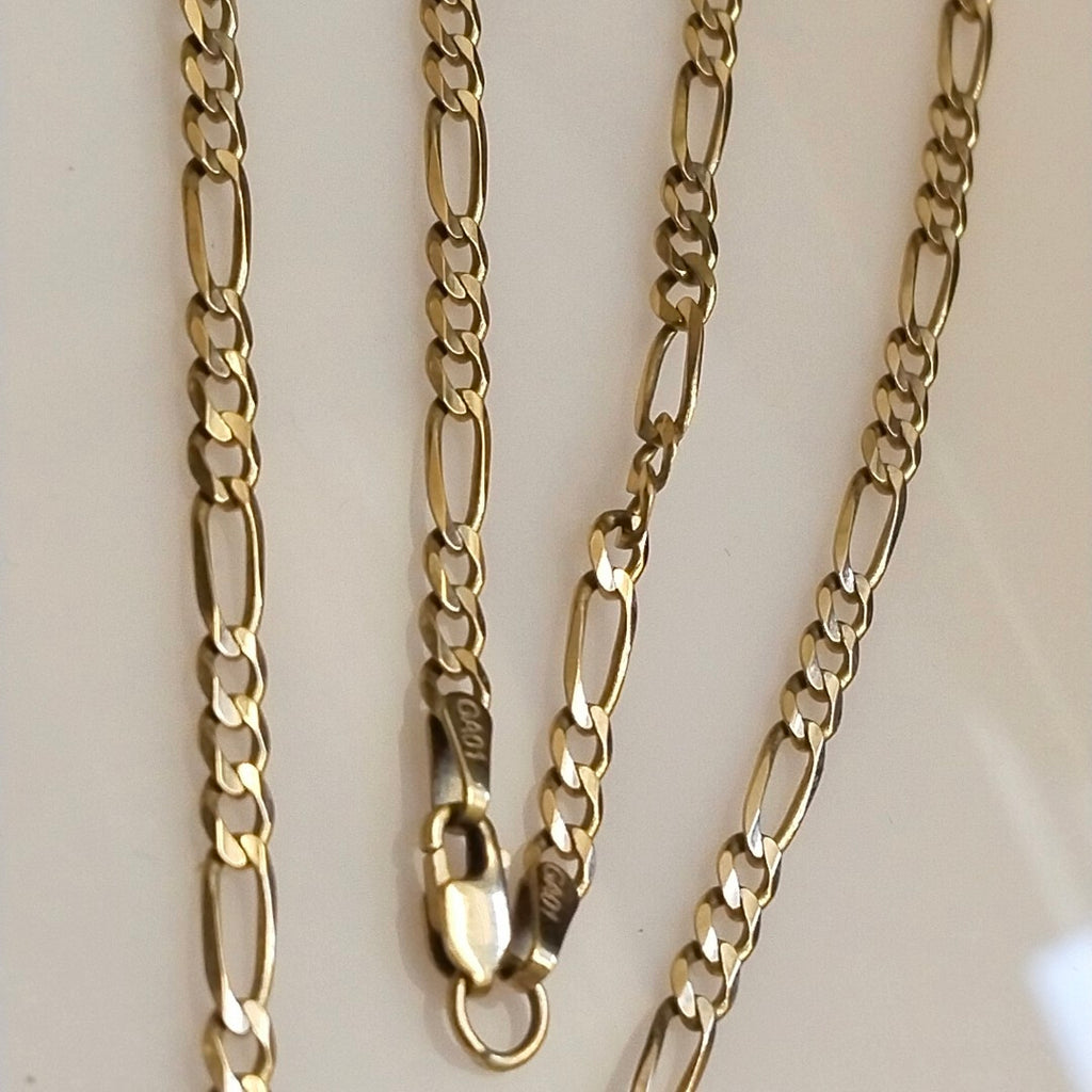 CADENA ORO 8 K 7.2 GRMS (SEMINUEVO)