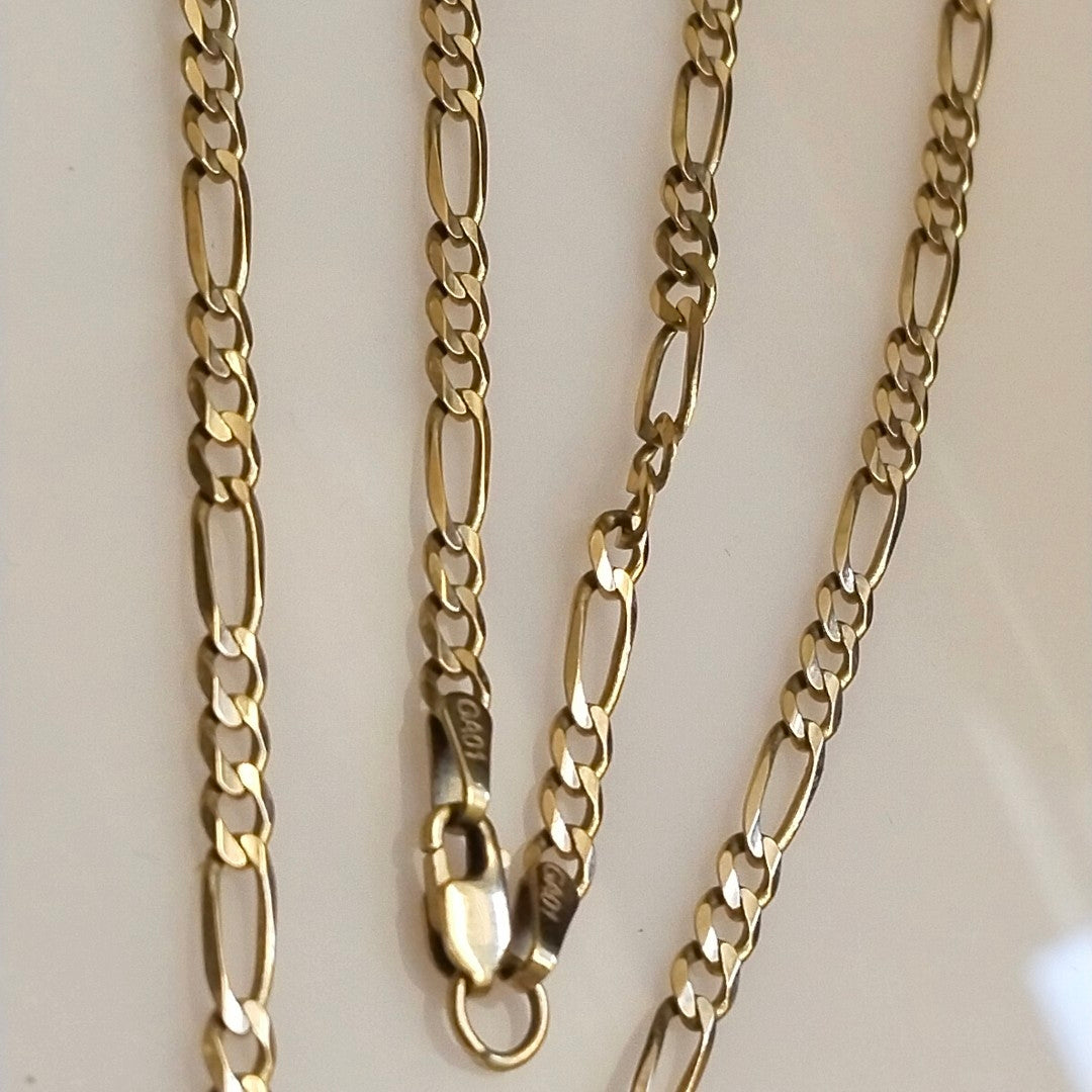 CADENA ORO 8 K 7.2 GRMS (SEMINUEVO)