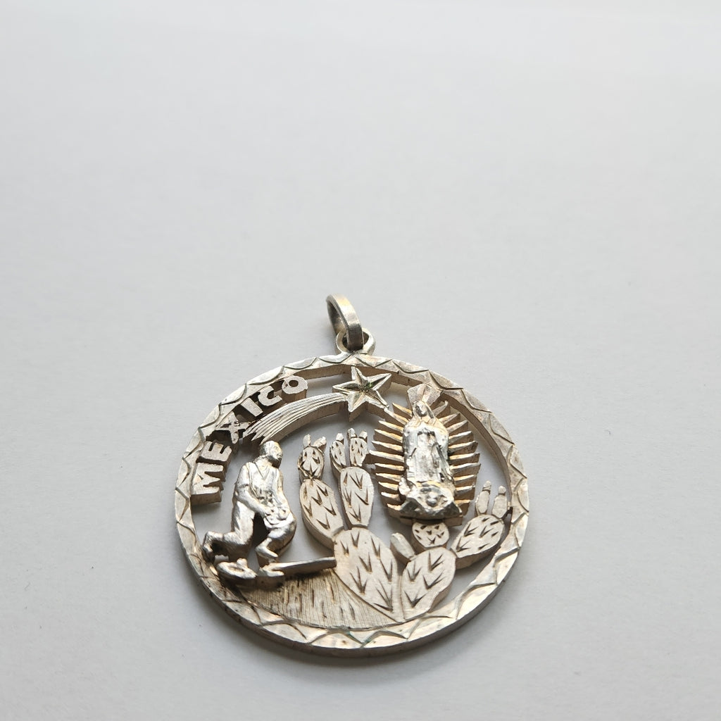 DIJE PLATA 18,80 GRMS (SEMINUEVO)