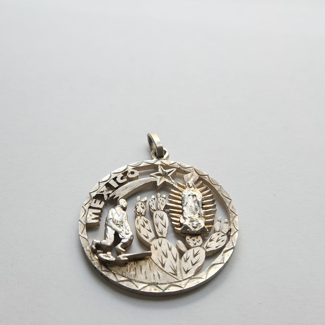 DIJE PLATA 18,80 GRMS (SEMINUEVO)