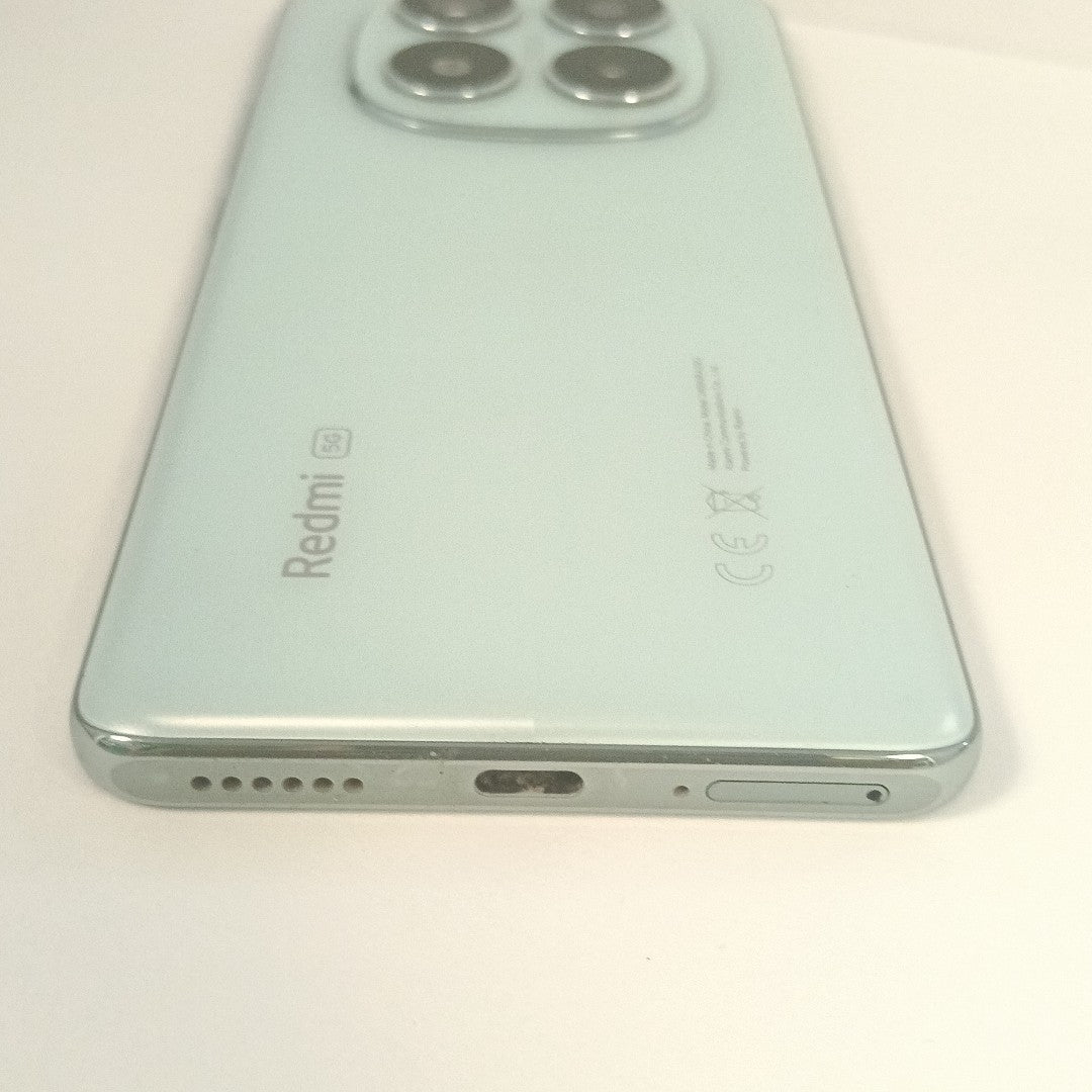 CELULAR XIAOMI REDMI NOTE 14 PRO 5G 24090RA29G (2025) 256 GB 8 GB RAM (SEMINUEVO)