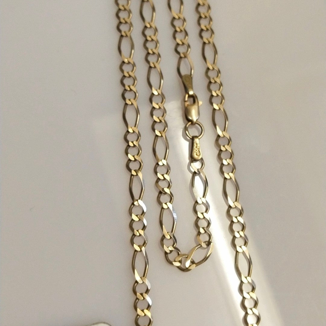 CADENA ORO 10 K 8 GRMS (SEMINUEVO)