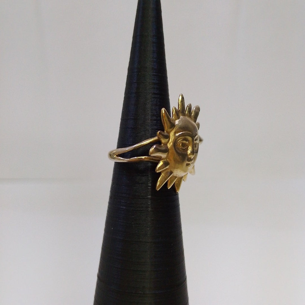 ANILLITO ORO 14 K 4.5 GRMS (SEMINUEVO)