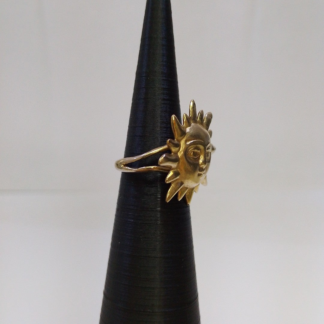 ANILLITO ORO 14 K 4.5 GRMS (SEMINUEVO)