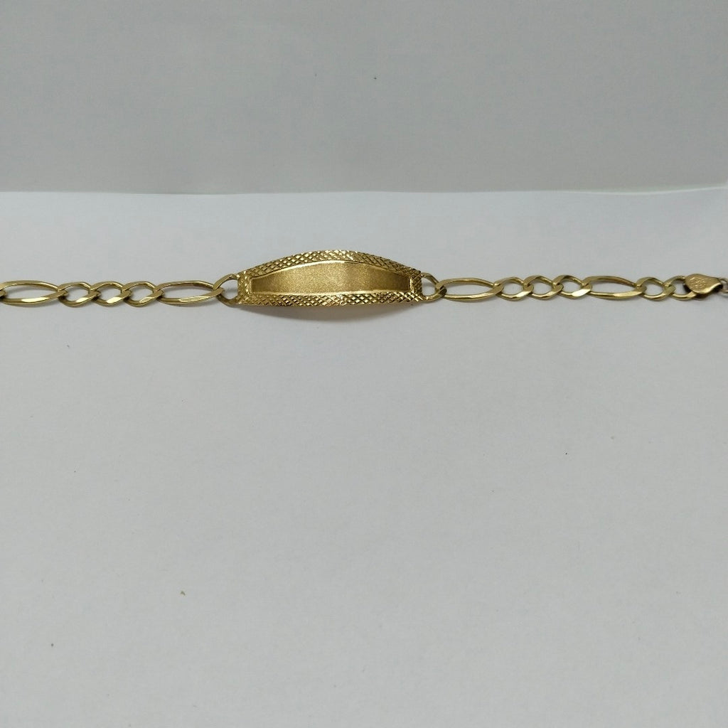ESCLAVA ORO 10 K 10 GRMS (SEMINUEVO)