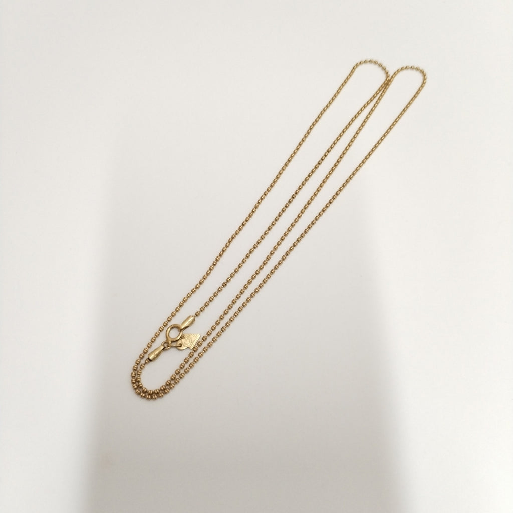 CADENA ORO 14 K 5,10 GRMS (SEMINUEVO)