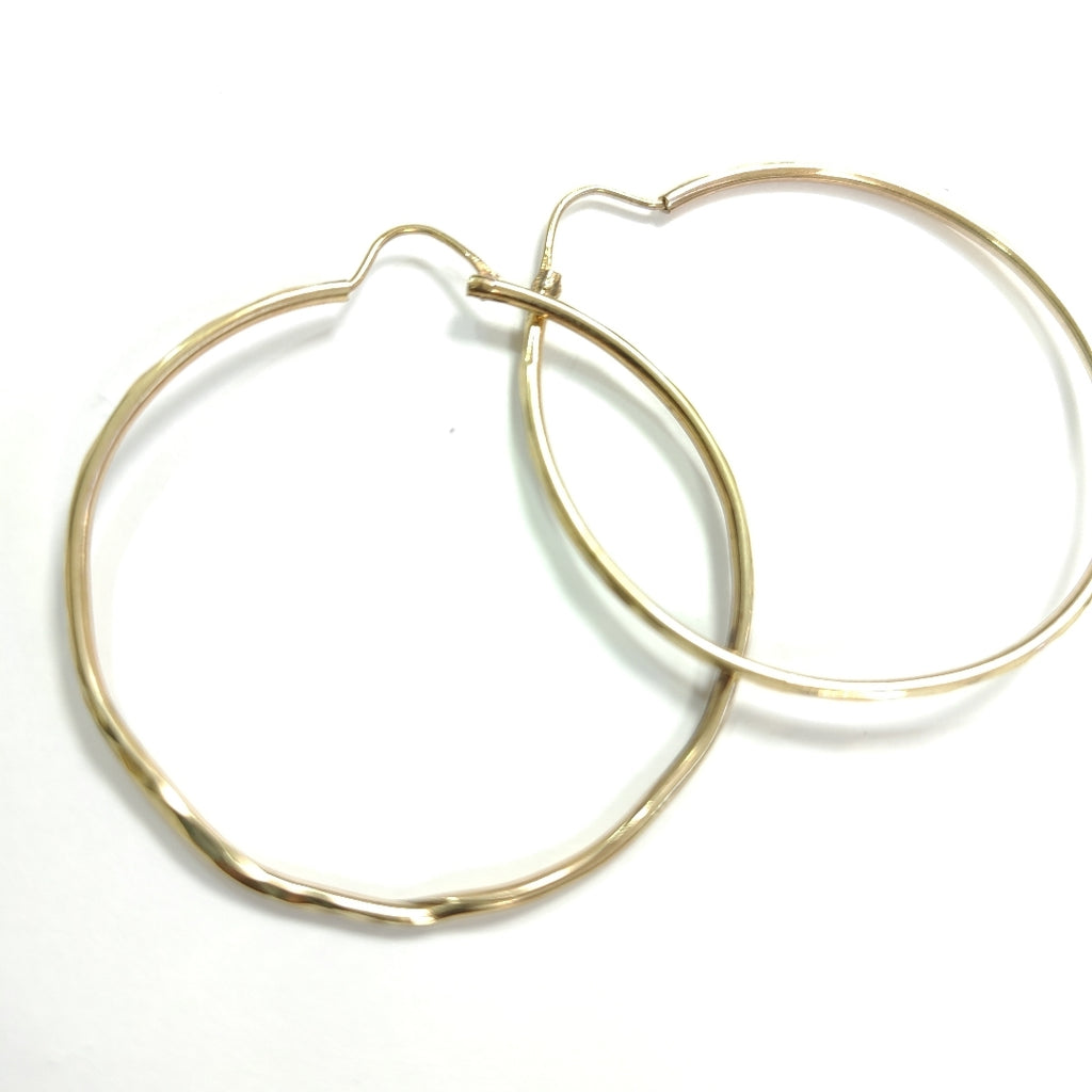 ARRACADAS PAR ORO 10 K 3.5 GRMS (SEMINUEVO)