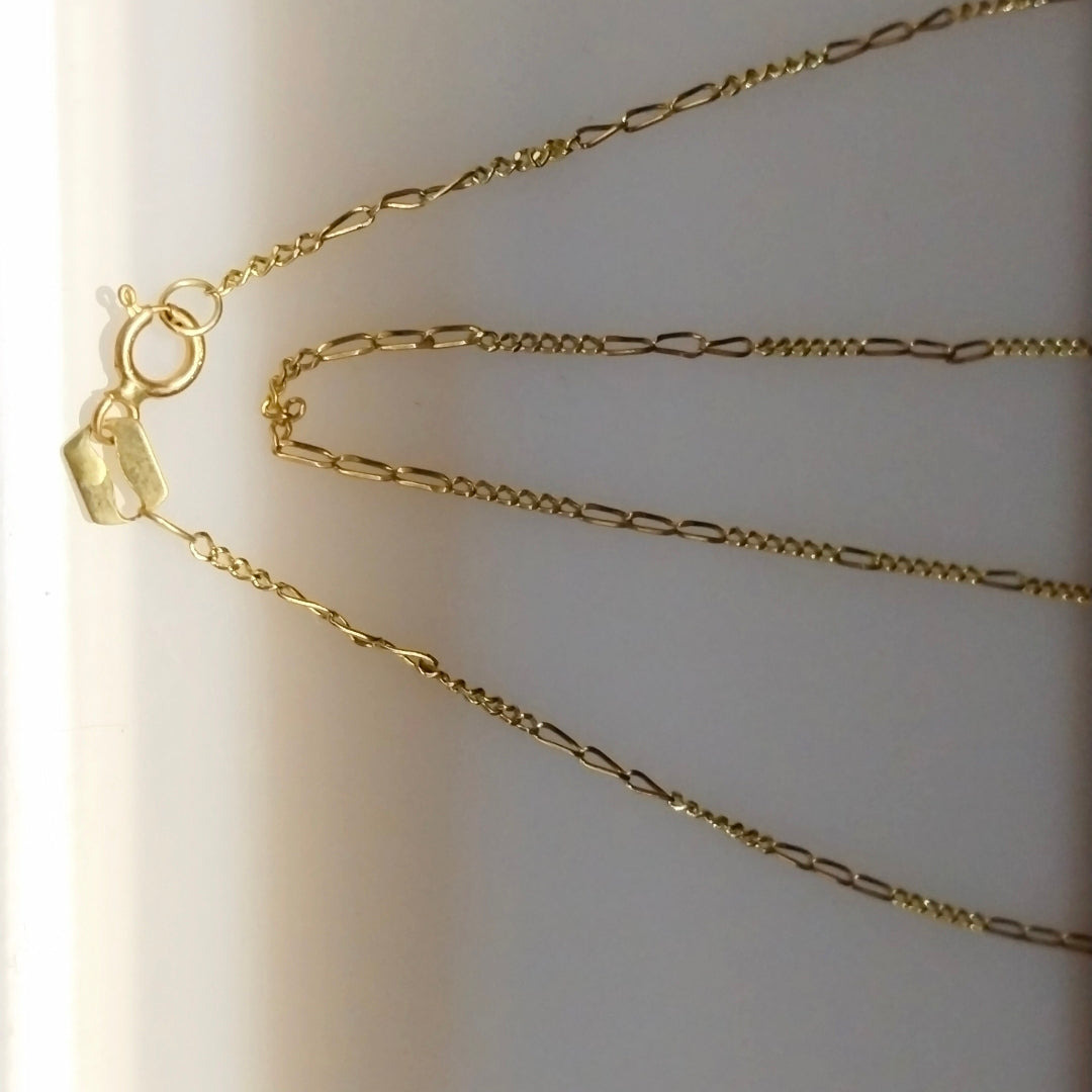 CADENA ORO 10 K 2.1 GRMS (SEMINUEVO)